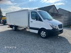 Mercedes-Benz Sprinter 316 CDI / Winda / Klima / Webasto / - 23