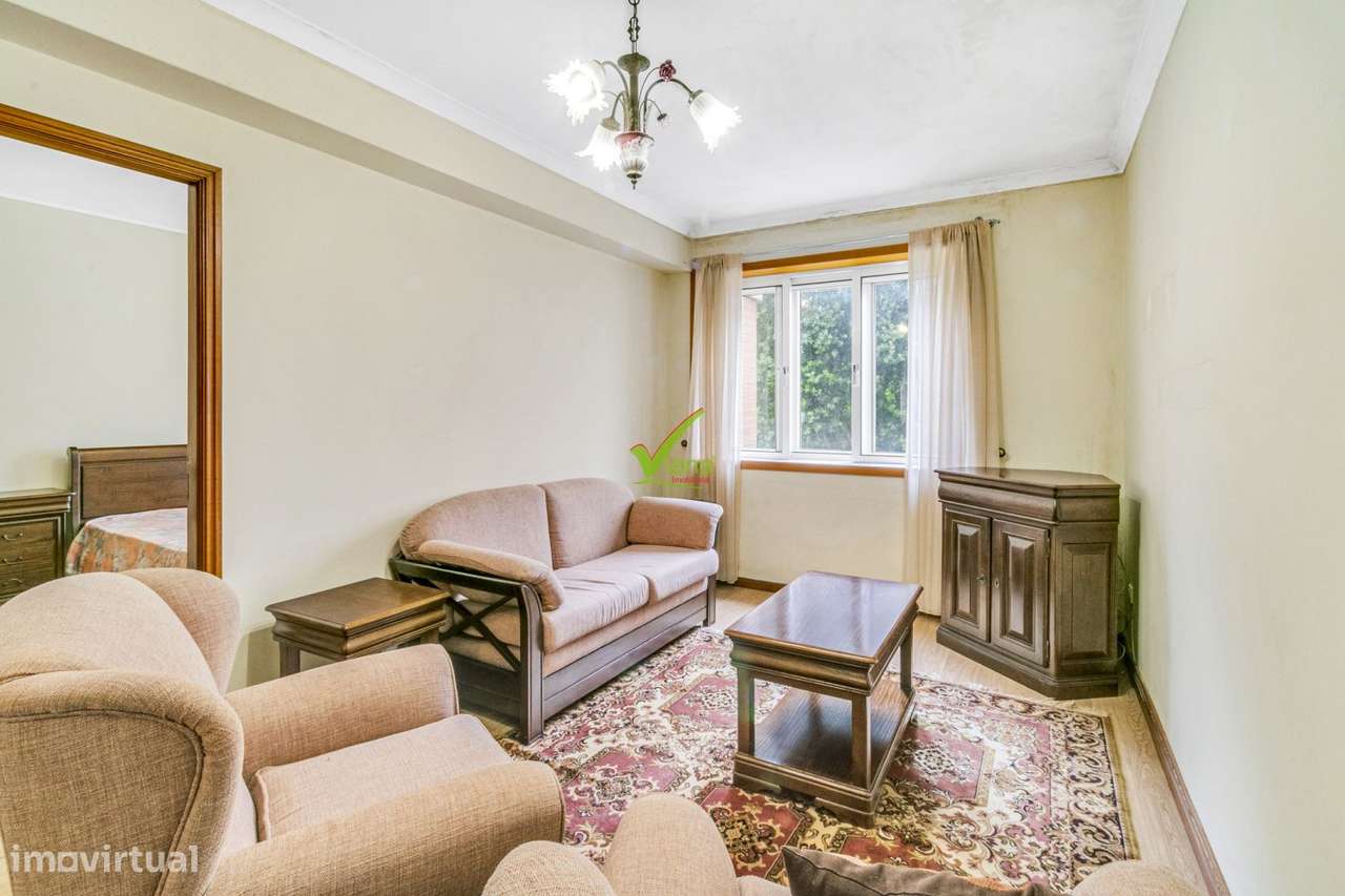 T. 4 com garagem individual - Centro Póvoa de Varzim-17