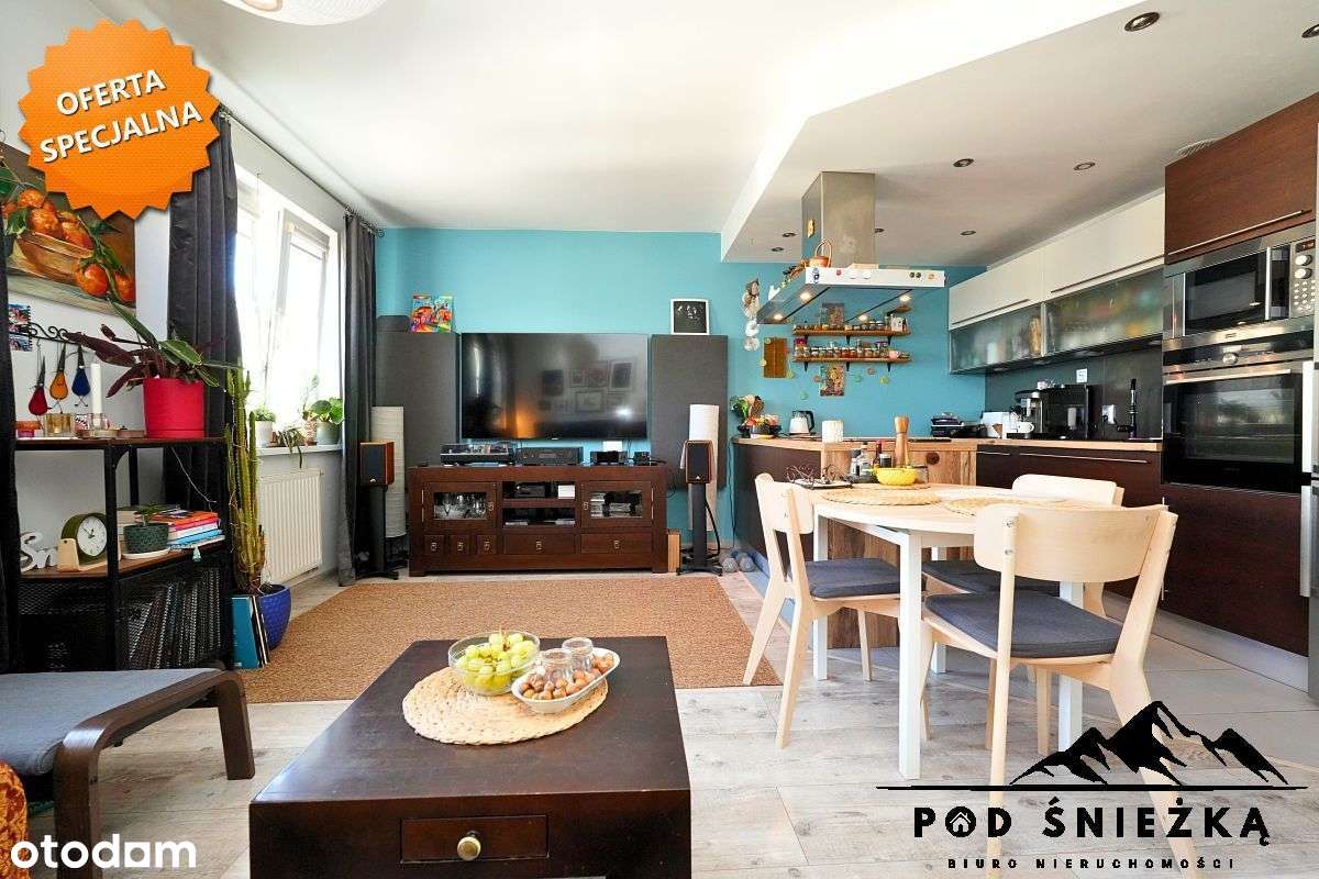 Trzypokojowe- nowe budownictwo- Zabobrze III- Jele-3