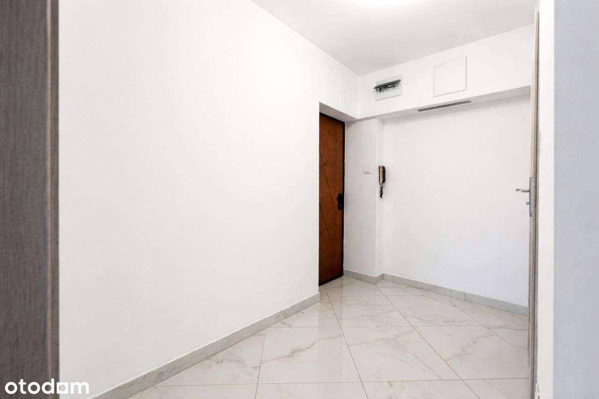 2 pokoje po remoncie | Balkon | 400 m od metra - Pełny obrazek: 5/9