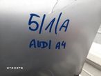 AUDI A4 B5 ZDERZAK PRZEDNI PRZÓD - 8