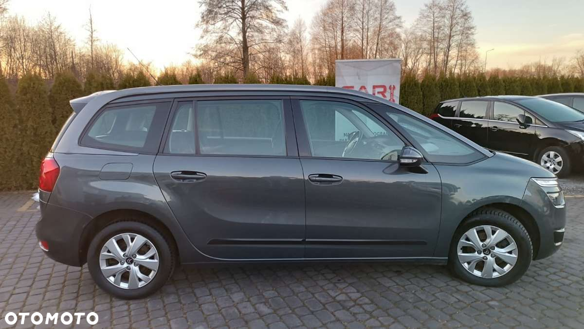 Citroën C4 Grand Picasso - 5