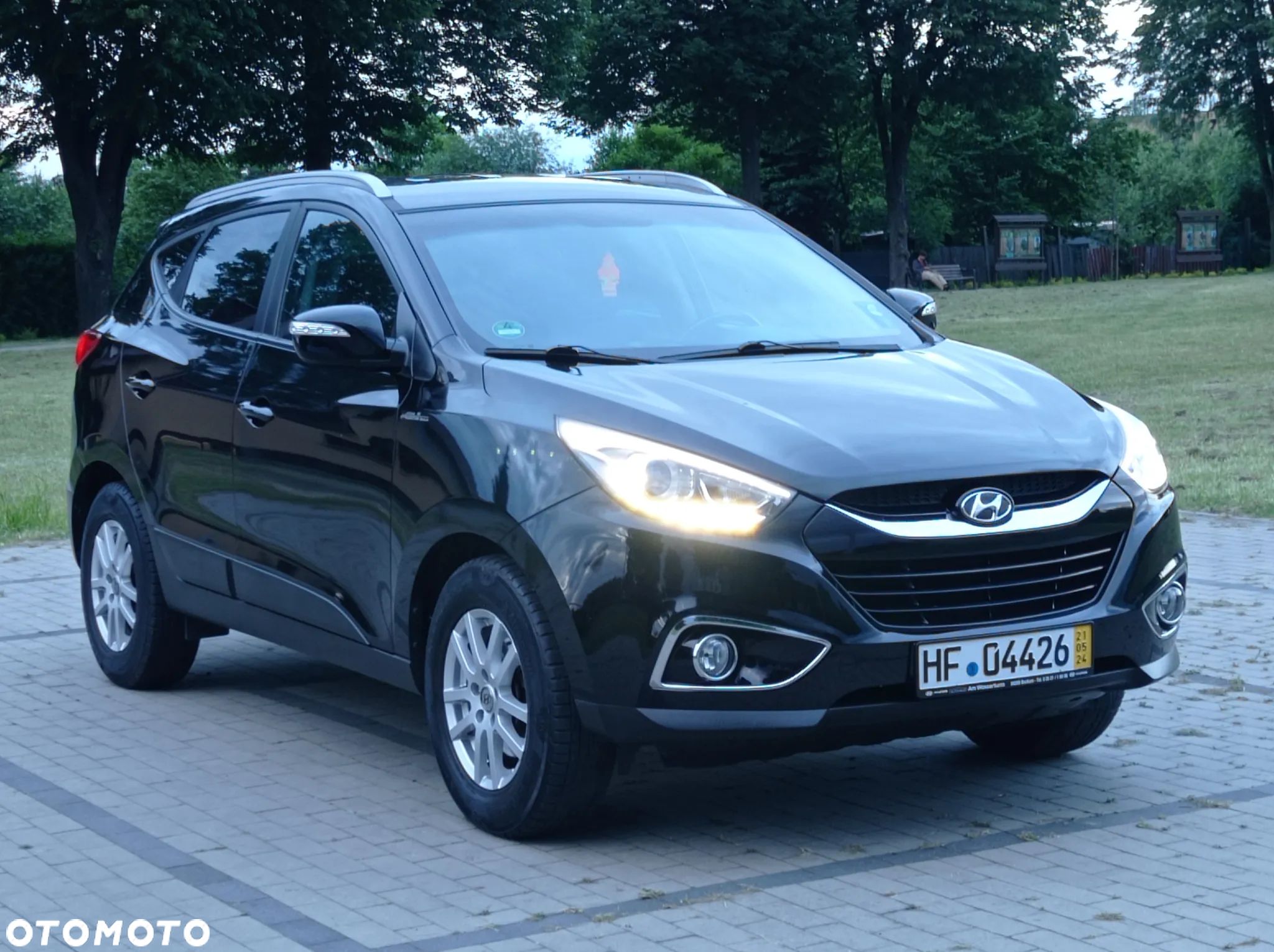 Hyundai ix35 1.6 GDI Premium 2WD - 1