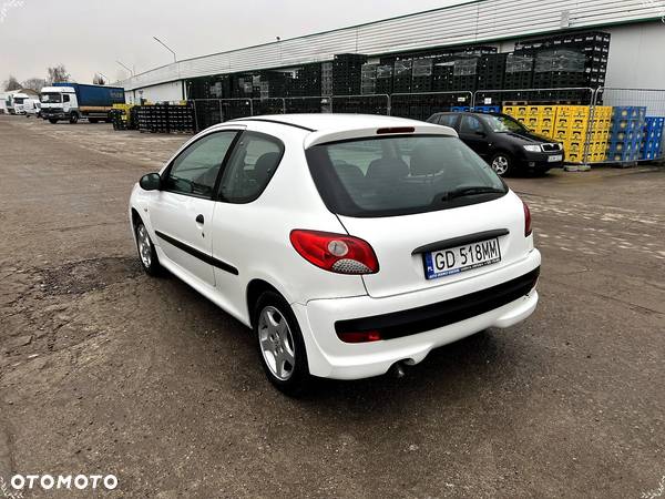 Peugeot 206 plus 206+ HDi eco 70 - 6