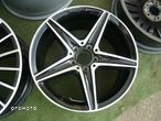 FELGA 18 AMG 213 MERCEDES 9.0" x 18" 5x112 ET 49 - 1