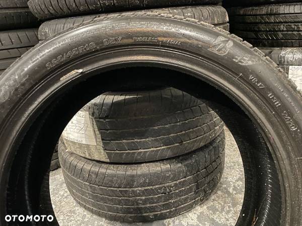 Opony 225/45/18 95Y Bridgestone Turanza T005 G-374 - 5