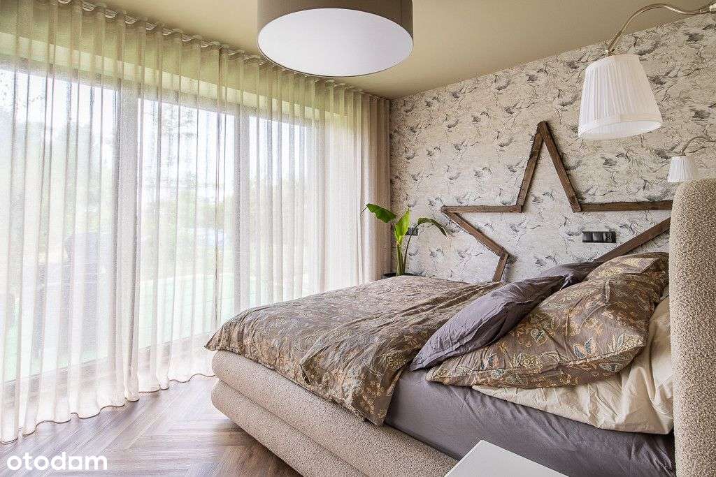 Stylowy Dom Wolnostojący Oborniki-9