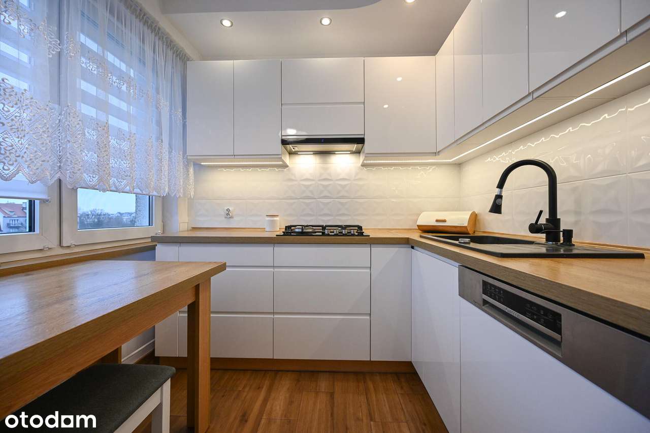 Wyjątkowe mieszkanie trzypokojowe, Jeśmanowicza - Pełny obrazek: 1/18