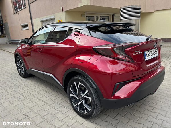 Toyota C-HR - 5