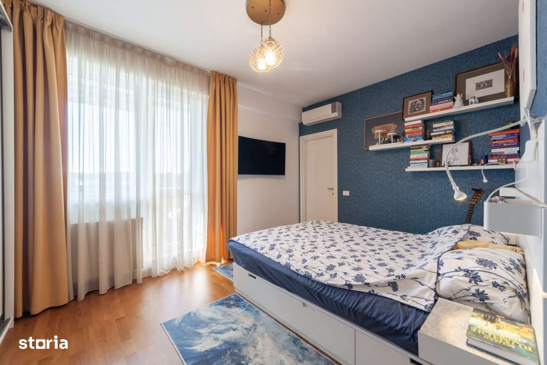 Apartament 3 camere in Baneasa – Bd. Apicultorilor, Bucuresti - Imagine principală: 3/16