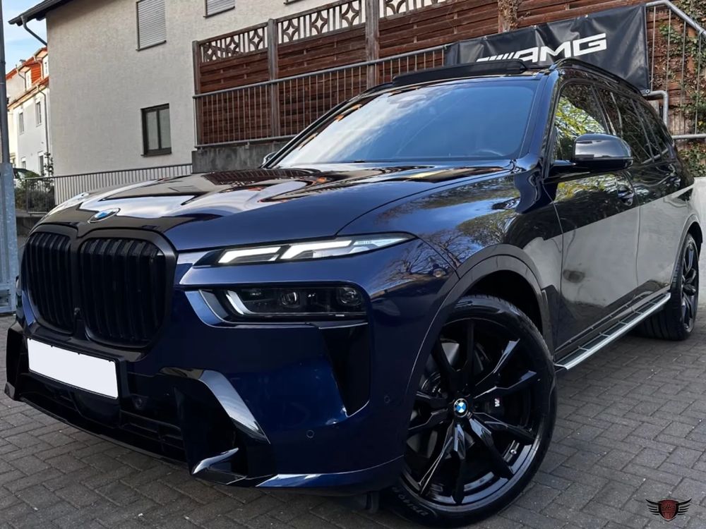 BMW X7 xDrive40d 2023