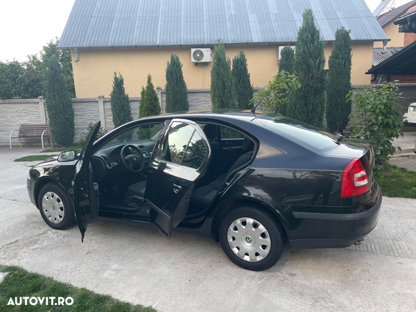 Skoda Octavia 1.9 TDI Ambiente - 7