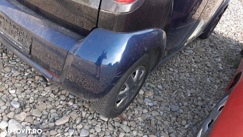 Aripa dreapta spate Smart Forfour - 2