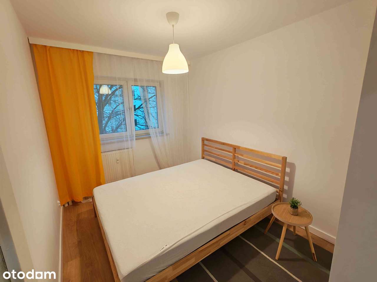 Mieszkanie 2 pokojowe z balkonem - Pełny obrazek: 4/12