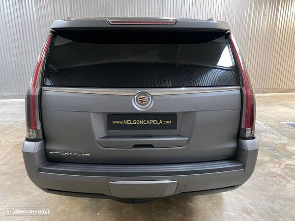 Cadillac Escalade 6.2 V8 Luxury - 8