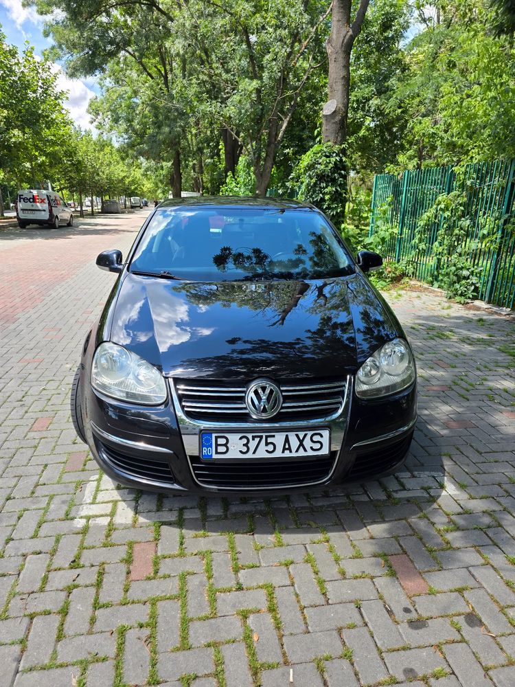 Volkswagen Jetta 1.9 TDI Comfortline 2006