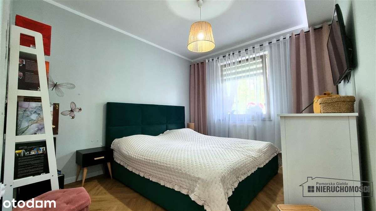 Nowoczesne 76 m2 z tarasem i 2 łazienkami-7