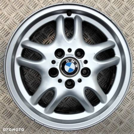 BMW E36 E46 E90 E87 E81 FELGI ALUMINIOWE 5x120 7Jx16 ET46 M-PAKIET - 5