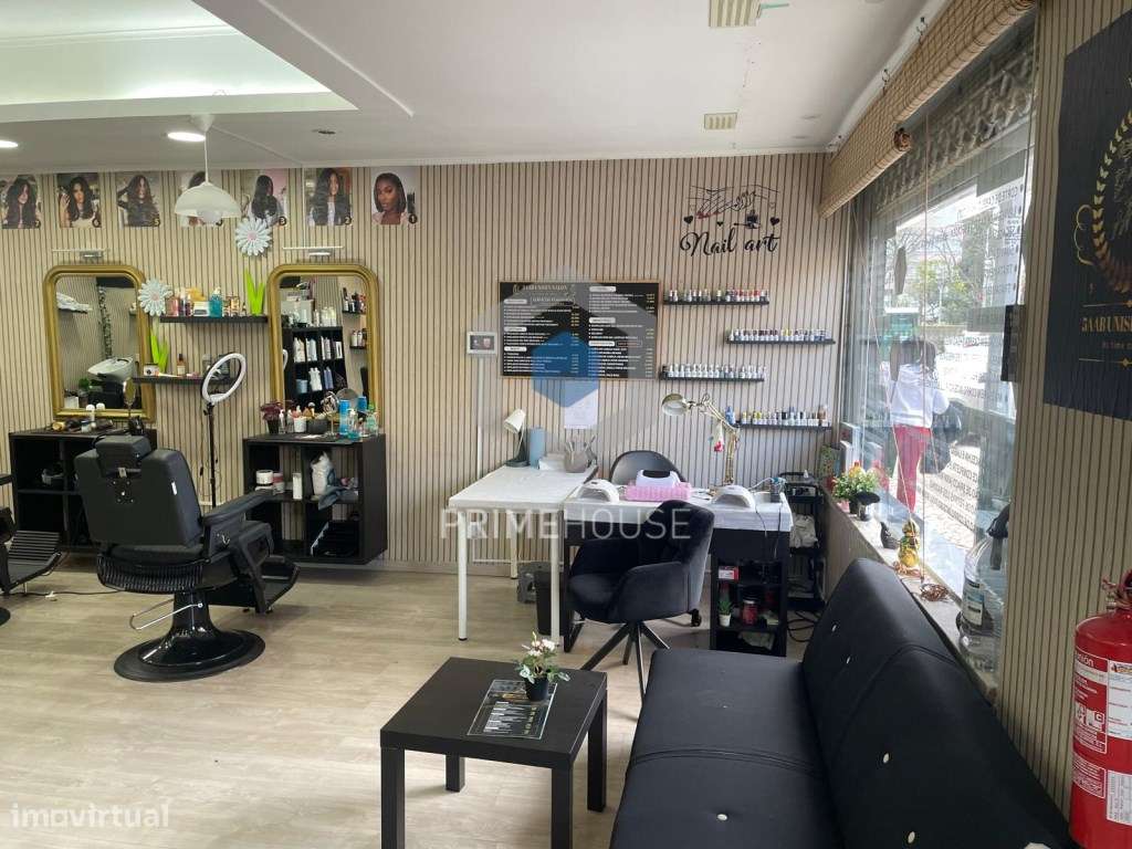 LOJA em Frente Centro Comercial da Amora - Grande imagem: 3/11