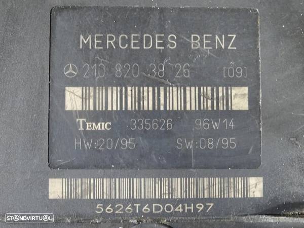 Módulo Confort Mercedes-Benz E-Class (W210)  2108203826 / 335626 96W14 - 2