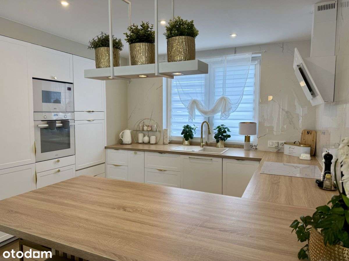 Komfortowy dom w stylu glamour - Pełny obrazek: 5/20