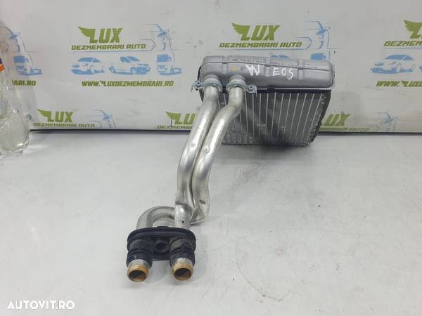 Radiator calorifer bord 1k0819033 2.0 tdi CFF Volkswagen VW Beetle 3 - 1