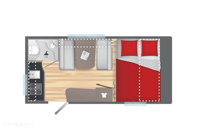 Sterckeman STARLETT 420CP - 4