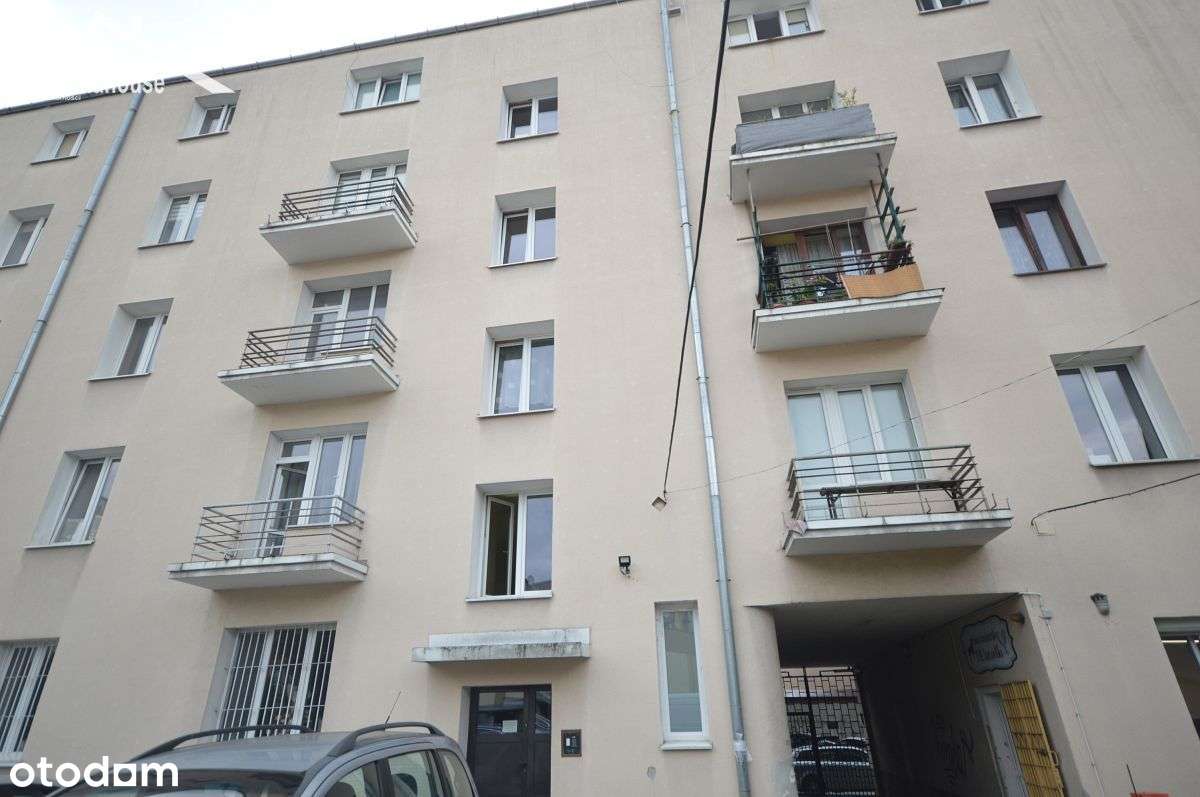 2 pokojowe z 2 balkonami, Śródmieście-3