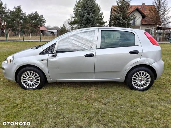 Fiat Punto 1.2 Easy Euro6 - 5