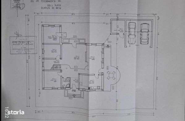 Teren si casa de vanzare - Imagine principală: 4/5