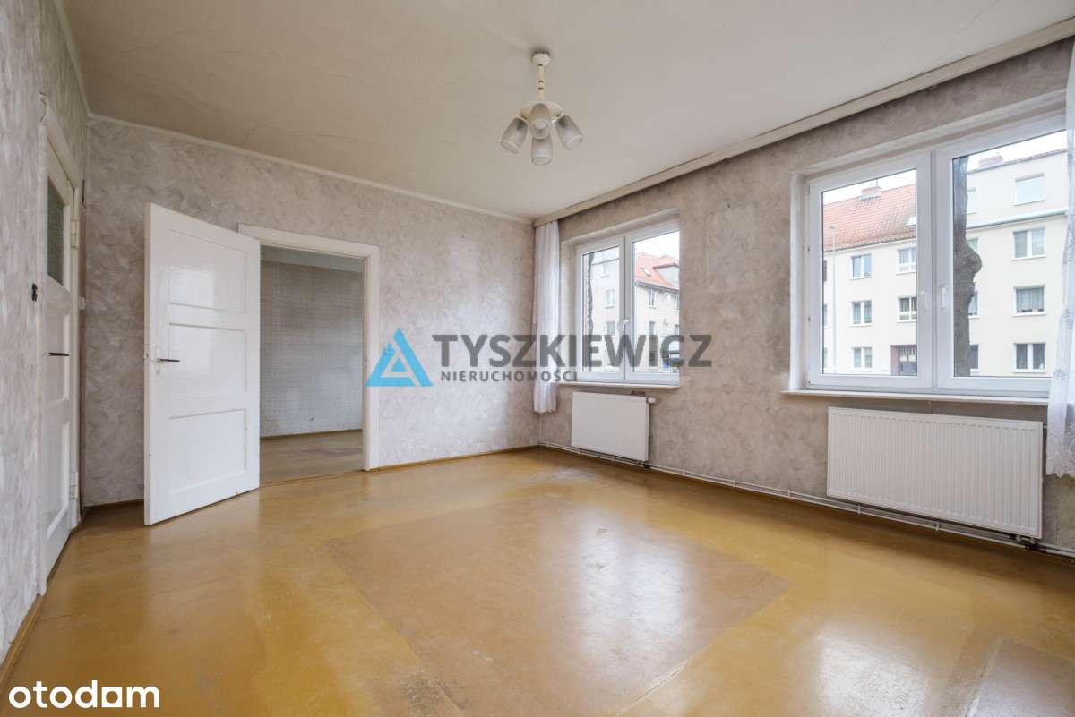 Mieszkanie 3 pokoje w centrum Wrzeszcza - Pełny obrazek: 4/18