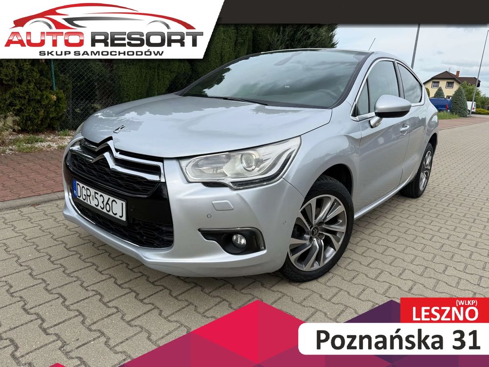 Citroën DS4 2011