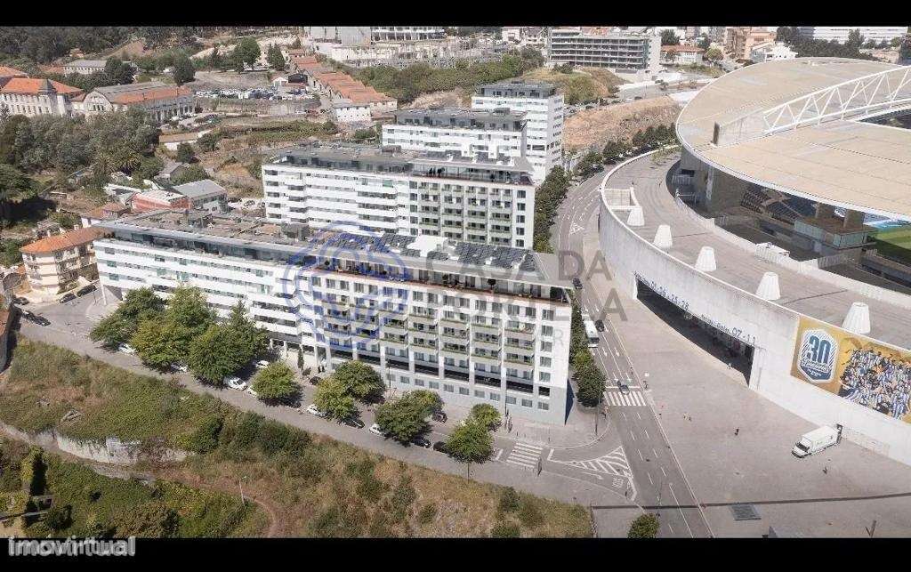 T2 Novo ao lado do Estádio Dragão - Grande imagem: 2/22