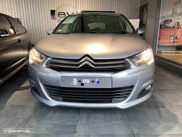 Citroën C4 1.6 BlueHDi Live - 3