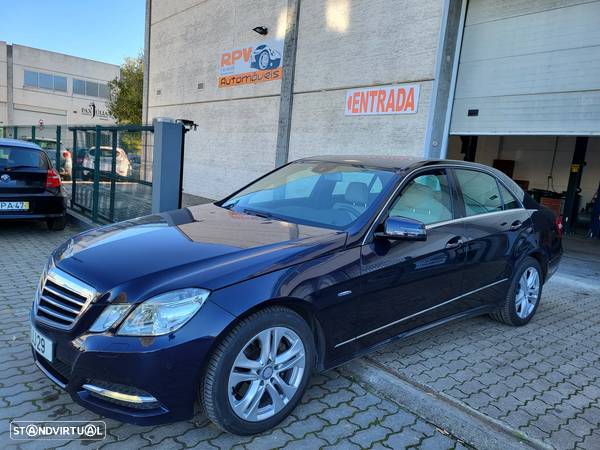 Mercedes-Benz E 250 CDi Avantgarde BlueEfficiency Auto. - 1