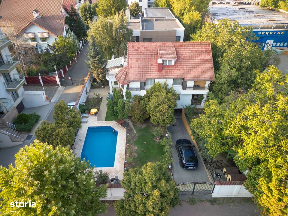 Vila individuala cu piscina si zona de wellness – Erou Iancu Nicolae-4