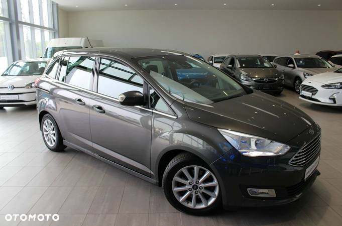 Ford Grand C-MAX - 2