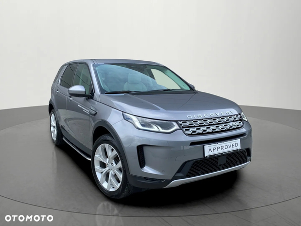 Land Rover Discovery Sport 2.0 P200 mHEV SE - 2