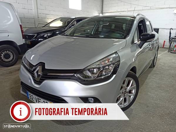 Renault Clio Sport Tourer 1.5 dCi Limited - 2