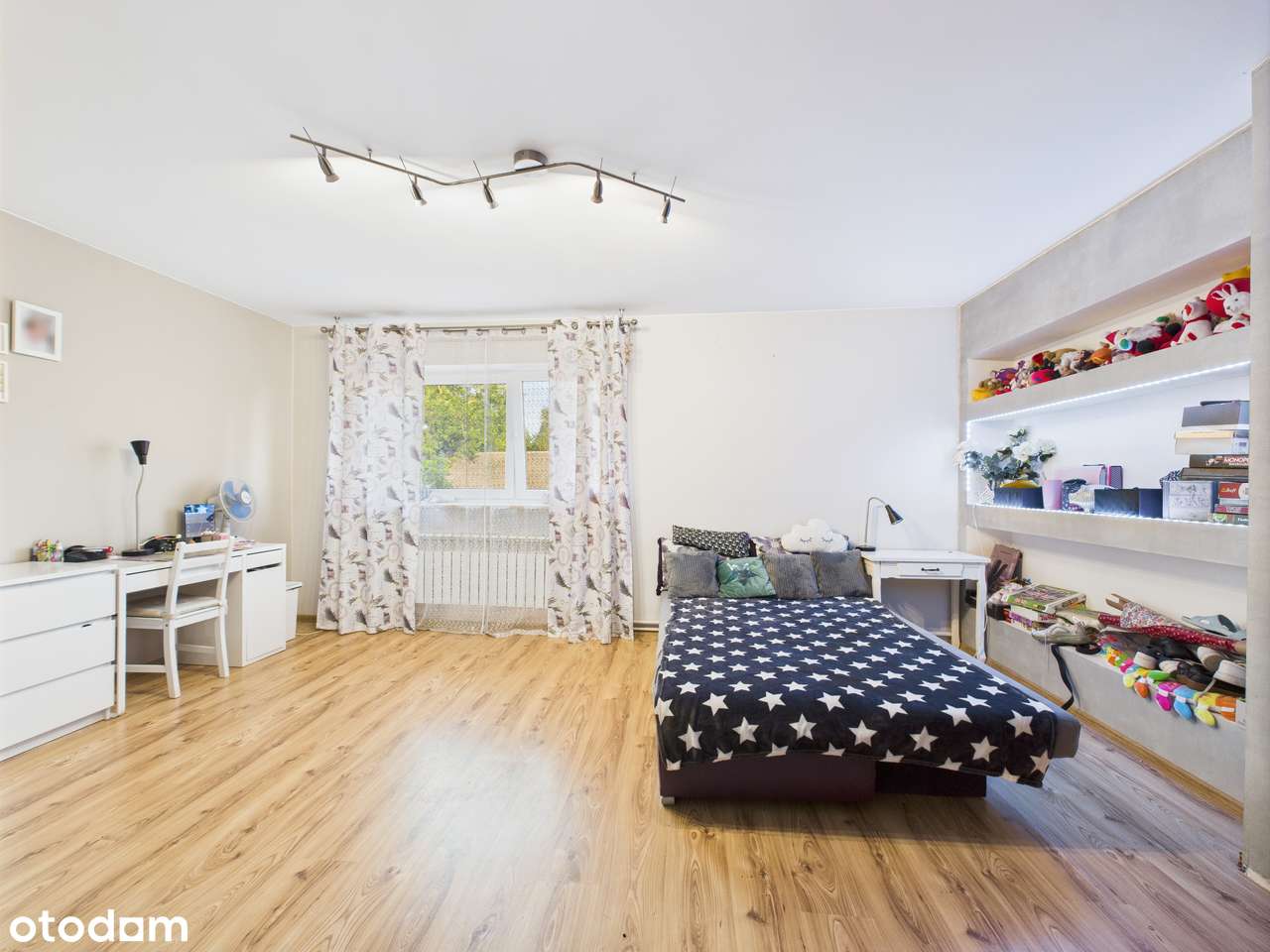 Dom w centrum Węgrowa-11