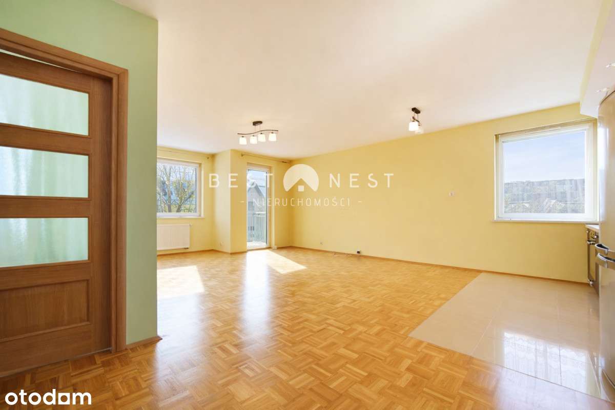 2 pokoje, balkon i garaż na Górnym Przedmieściu-5