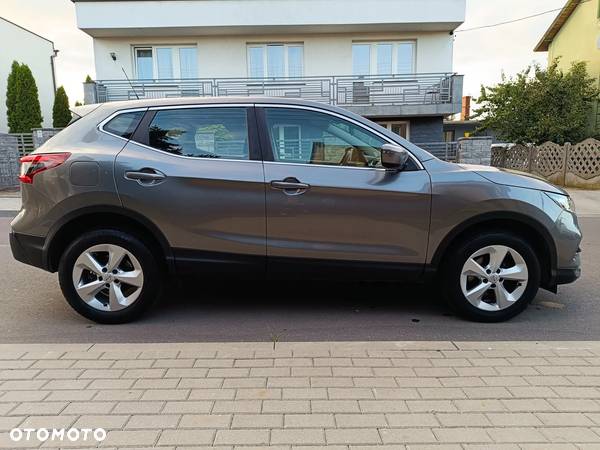 Nissan Qashqai 1.2 DIG-T Acenta EU6 - 20