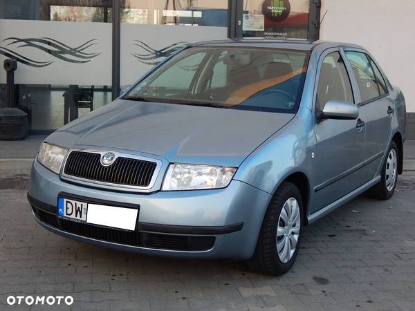 Skoda Fabia 1.2 12V Fresh+ - 4