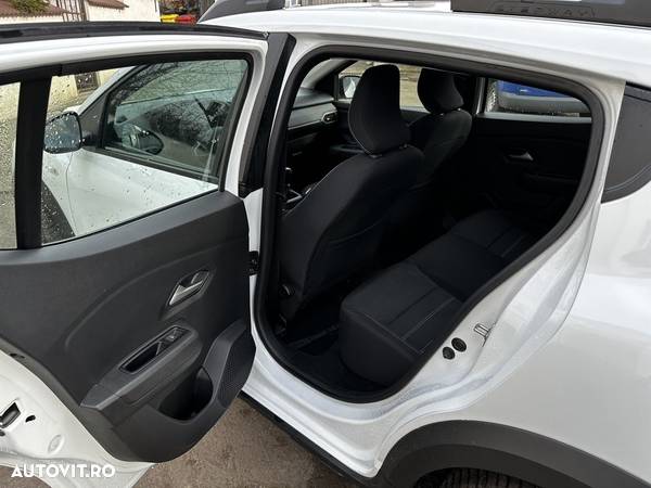 Dacia Sandero Stepway TCe 110 Expression + - 6