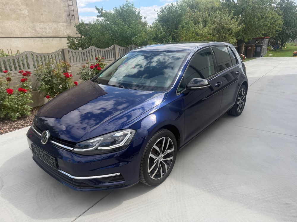 Volkswagen Golf VII (2012-2020) 1.0 TSI OPF IQ.DRIVE 2019