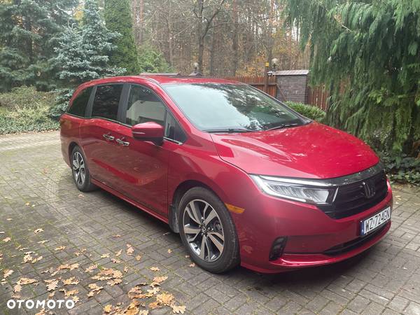 Honda Odyssey - 2