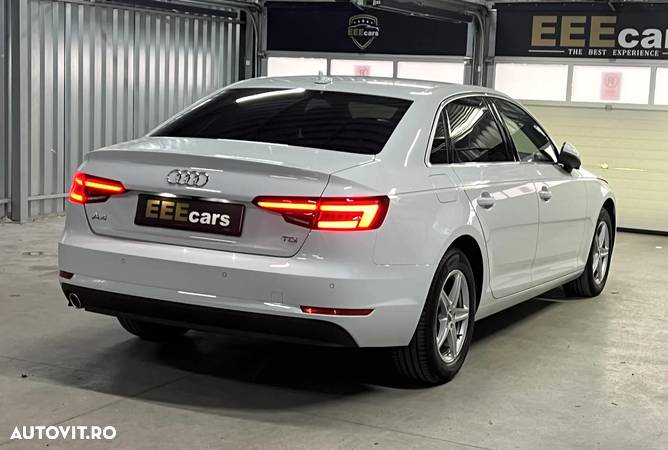 Audi A4 2.0 TDI S tronic Design - 17