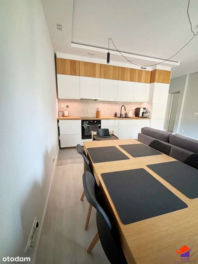 Wyposażone mieszkanie blisko Parku Kościuszki-4