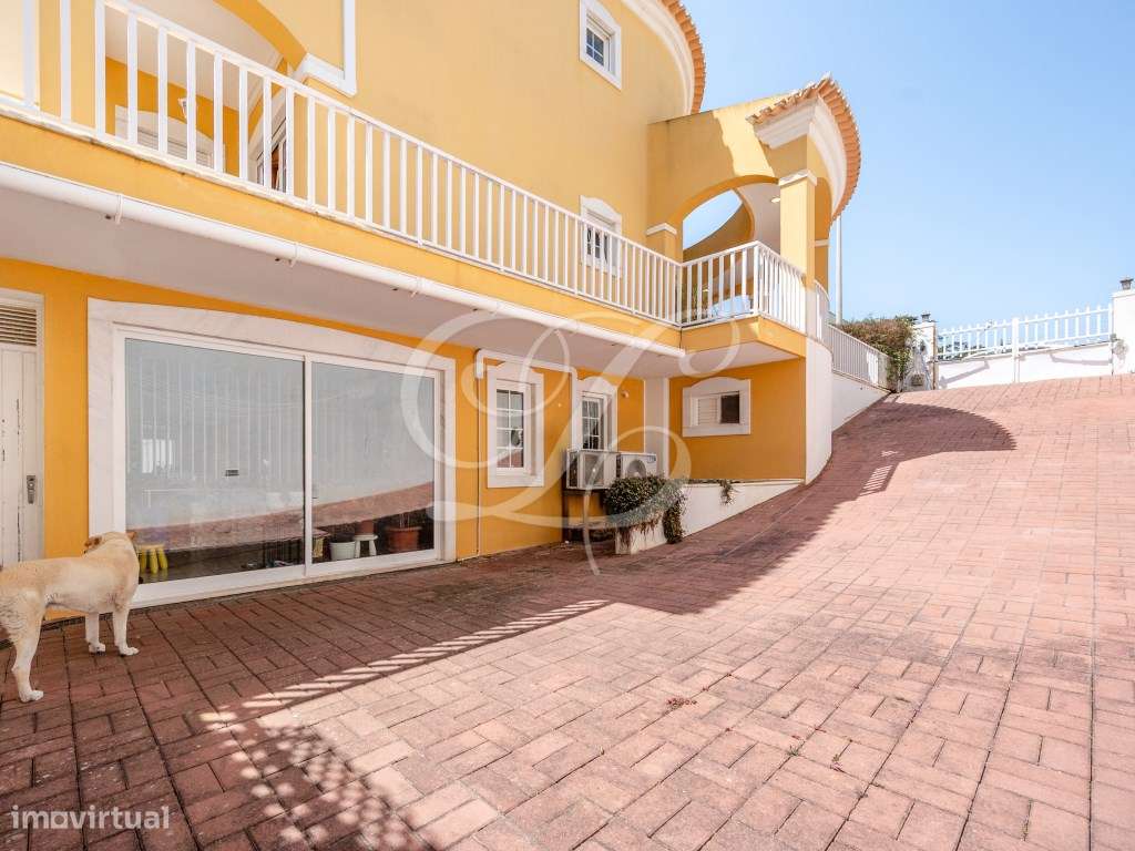 Moradia T4+2 c/ Piscina e Barbecue | Cascais-37