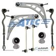 Kit articulatie fata BMW E46 (98-05) - 10 piese ATEC Germania - 1